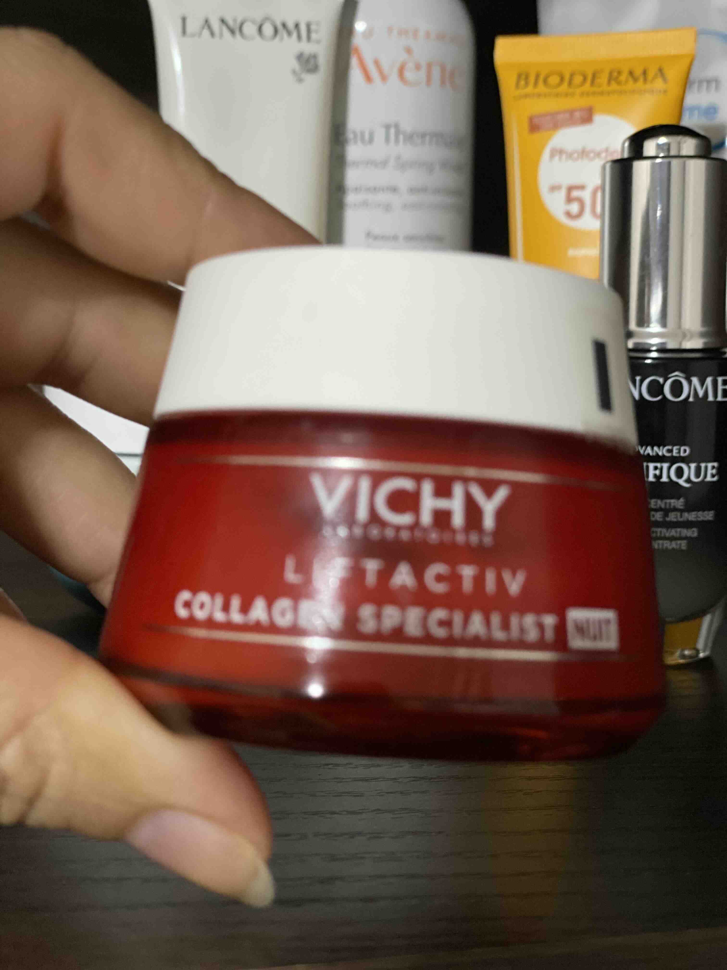 کرم صورت  ویشی Vichy اورجینال 3337875722520 photo review