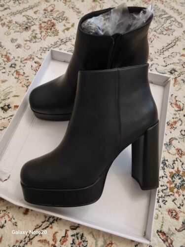 بوت زنانه ناین وست Nine West اورجینال SARIELA 3PR photo review