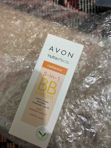 کرم بی بی سی سی  آوون Avon اورجینال TEN0034 photo review