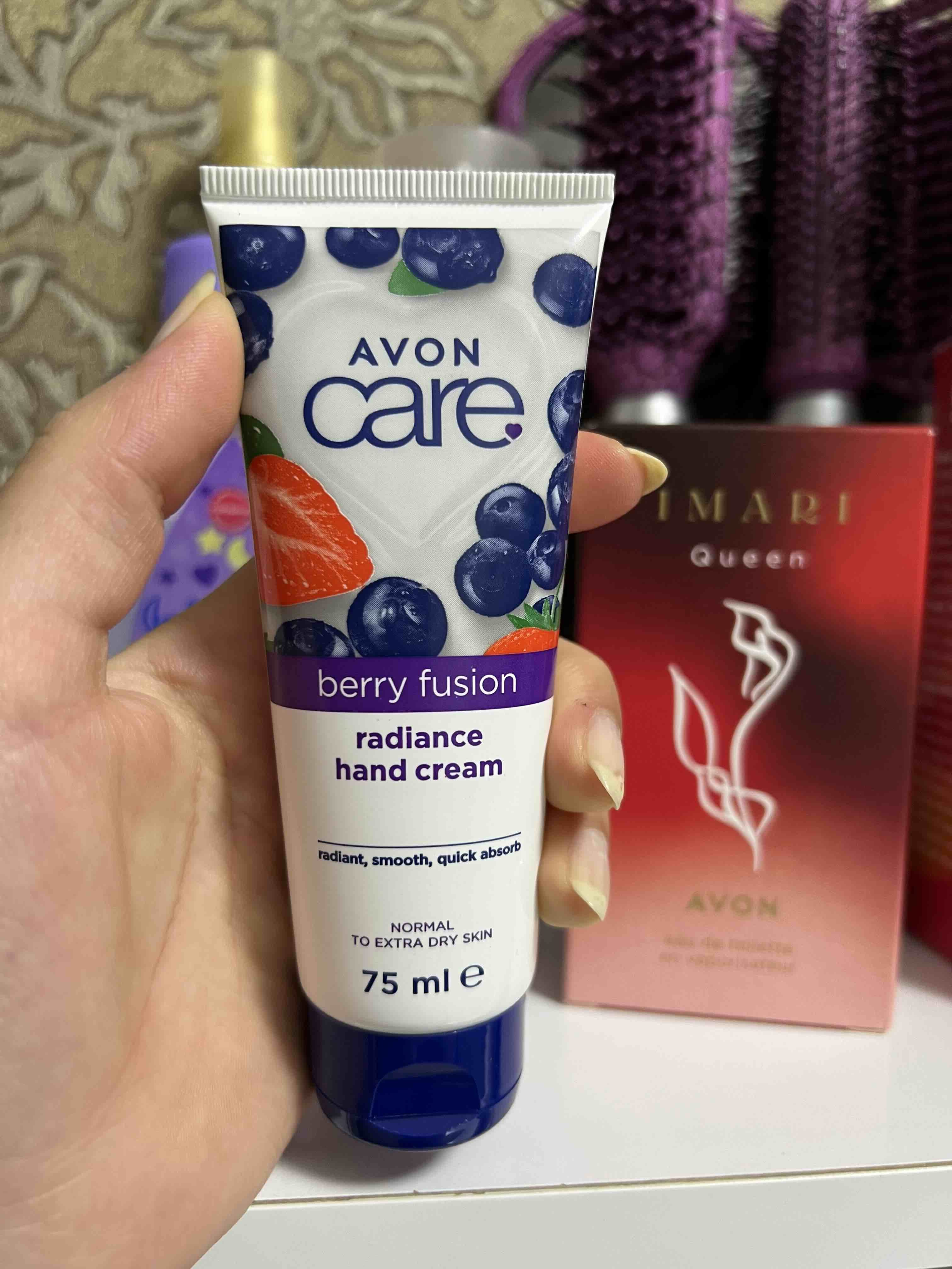 کرم دست  آوون Avon اورجینال KREM2328-3 photo review