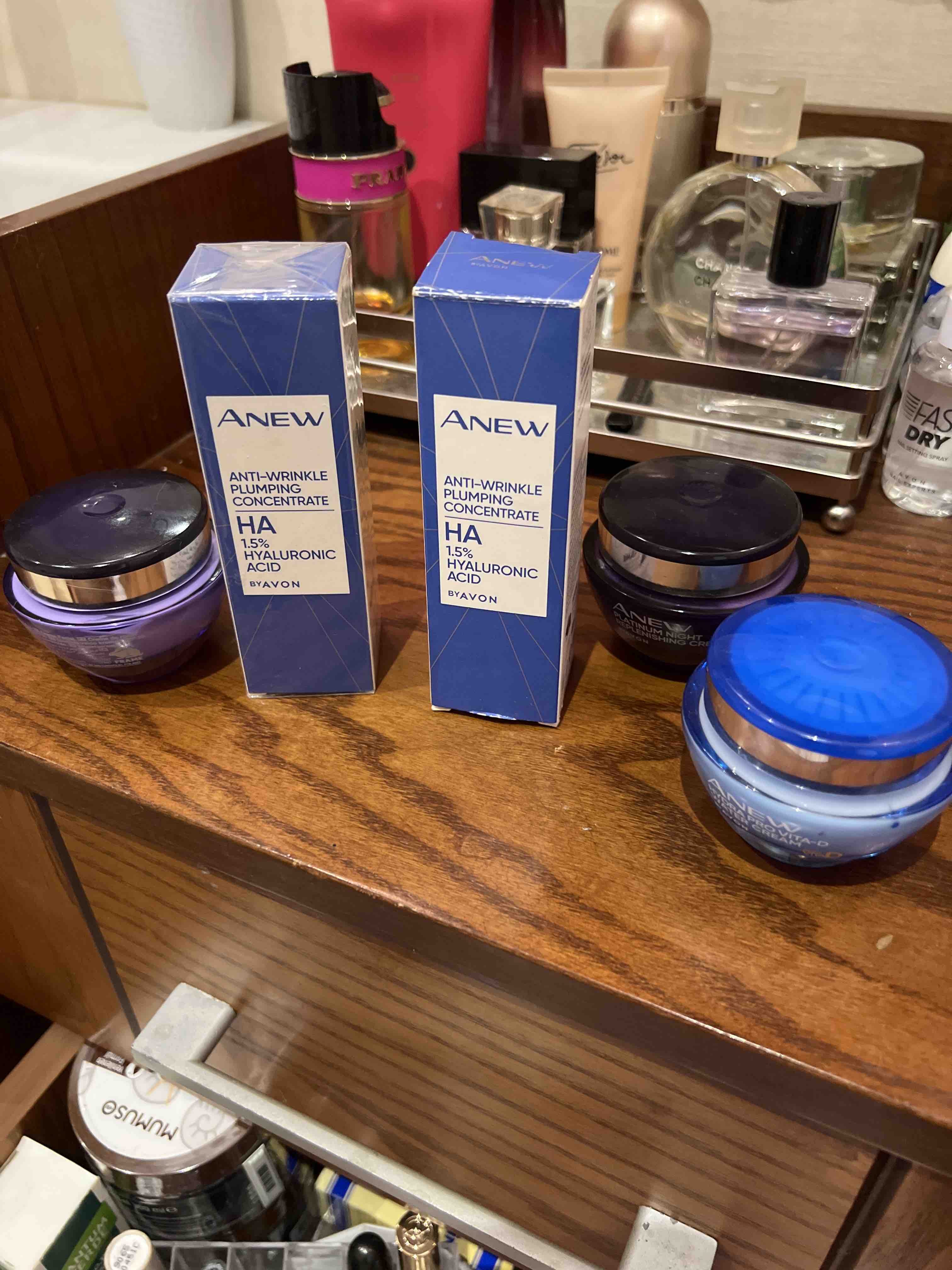 سرم پوست  آوون Avon اورجینال 1204408 photo review