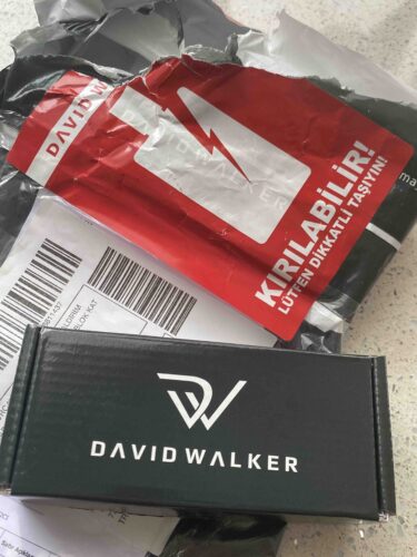 عطر مردانه دیوید واکر David Walker اورجینال E-074 DW 50 photo review