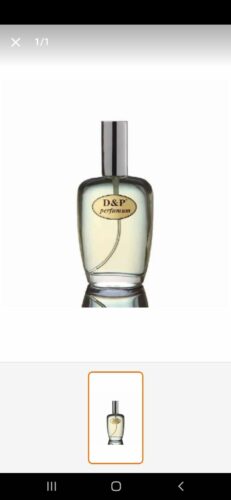 عطر مردانه دی اند پی پرفیوم اورجینال 869854400065 photo review