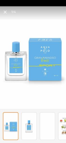 عطر مردانه آکوا دی پلو Aqua Di Polo 1987 اورجینال APCN0003 photo review