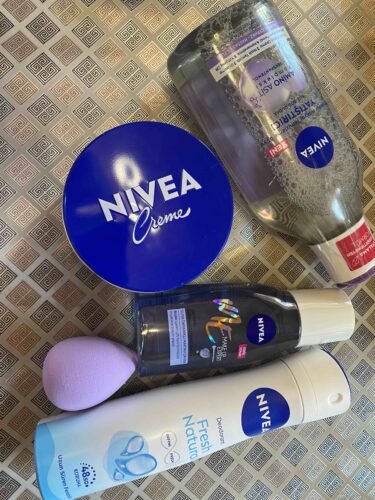 دئودورانت یا رول آن زنانه نیووا NIVEA اورجینال SET.NVE.1003 photo review