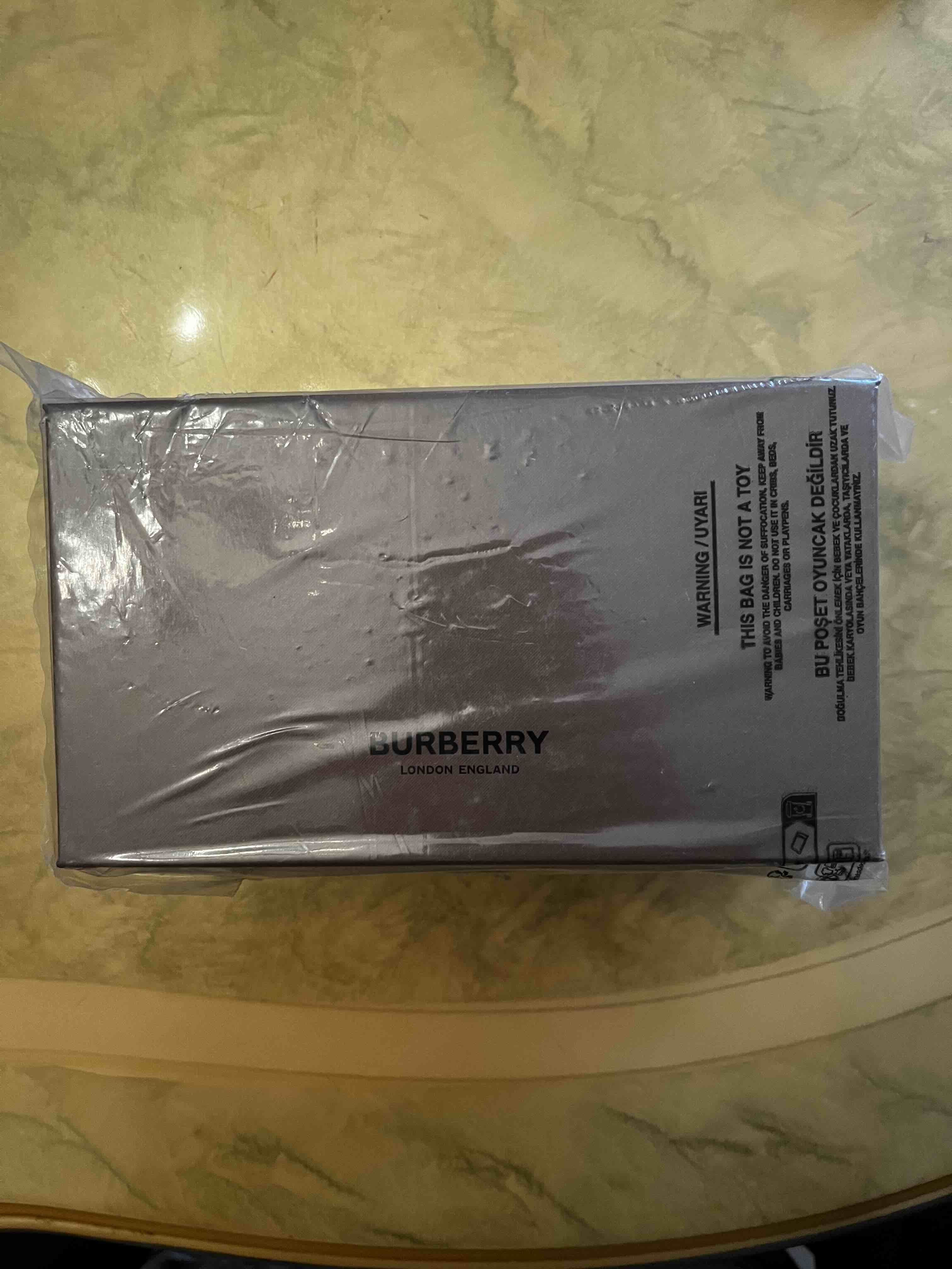 عینک آفتابی زنانه بیوربری Burberry اورجینال 8056597726870 photo review