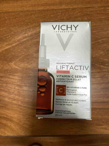 سرم پوست  ویشی Vichy اورجینال 3337875796583 photo review