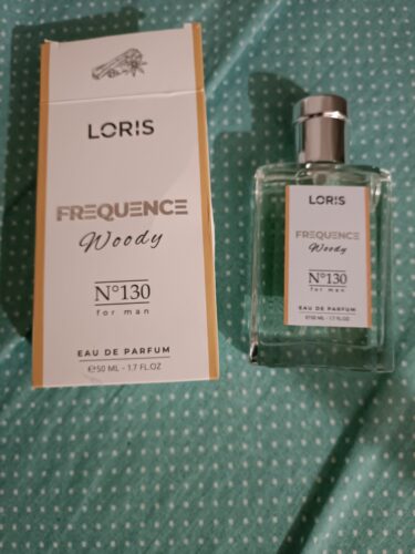 عطر مردانه  اورجینال LORIS00016 photo review