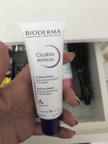 کرم صورت  بیودرما Bioderma اورجینال 3401398303648 photo review