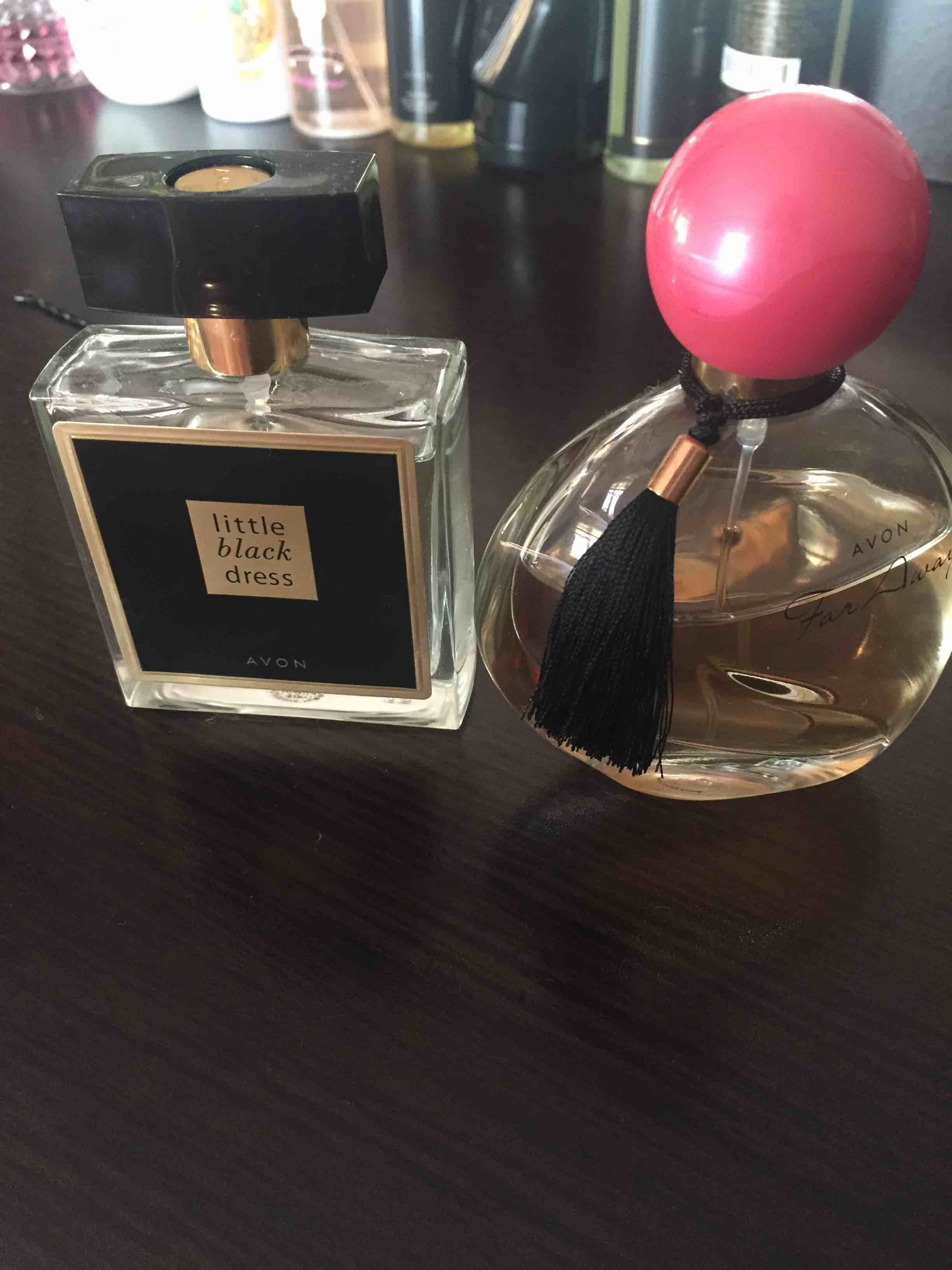 عطر زنانه آوون Avon اورجینال MPACK1069 photo review