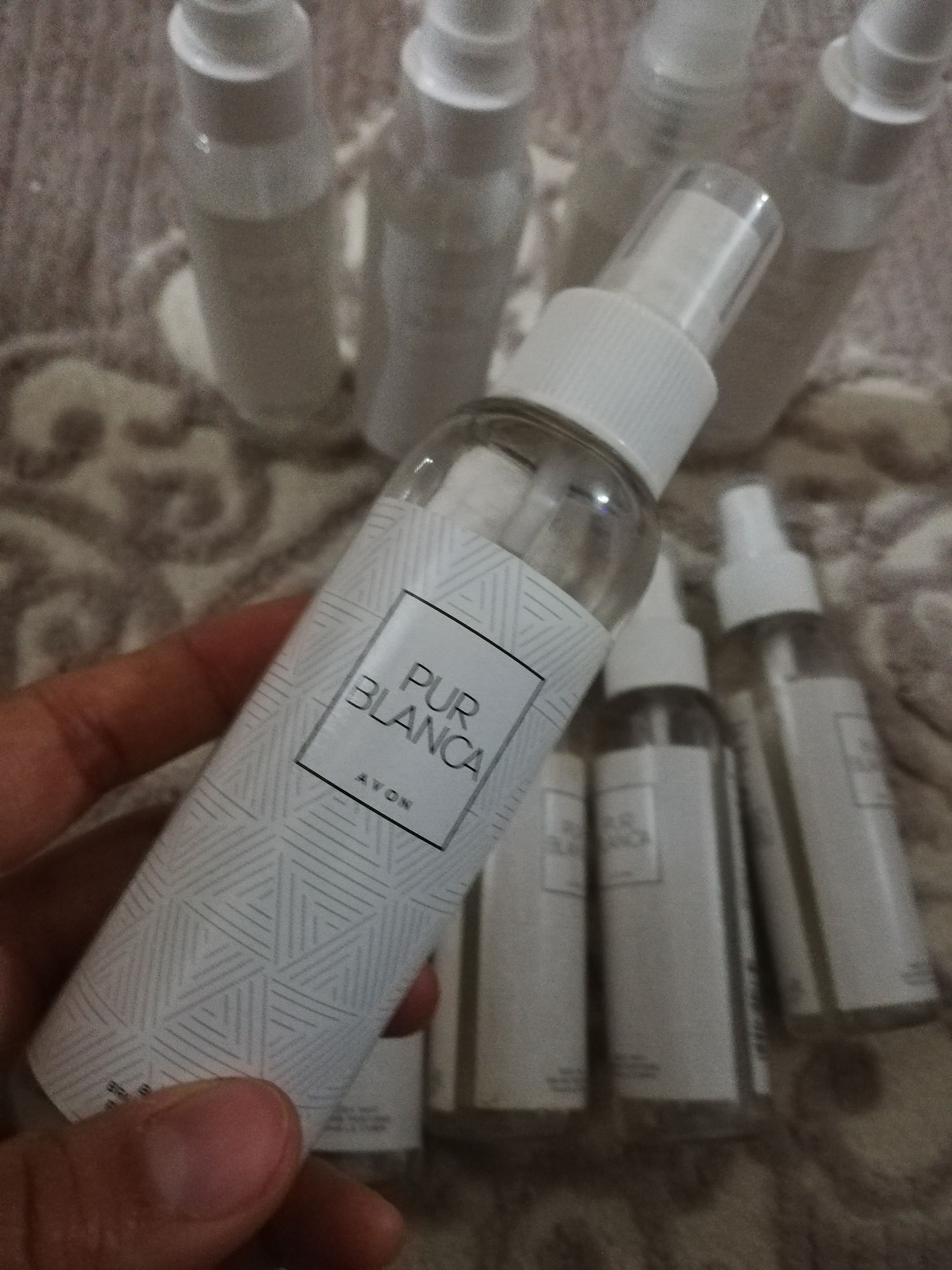 عطر زنانه آوون Avon اورجینال BODYMIST0003-10 photo review