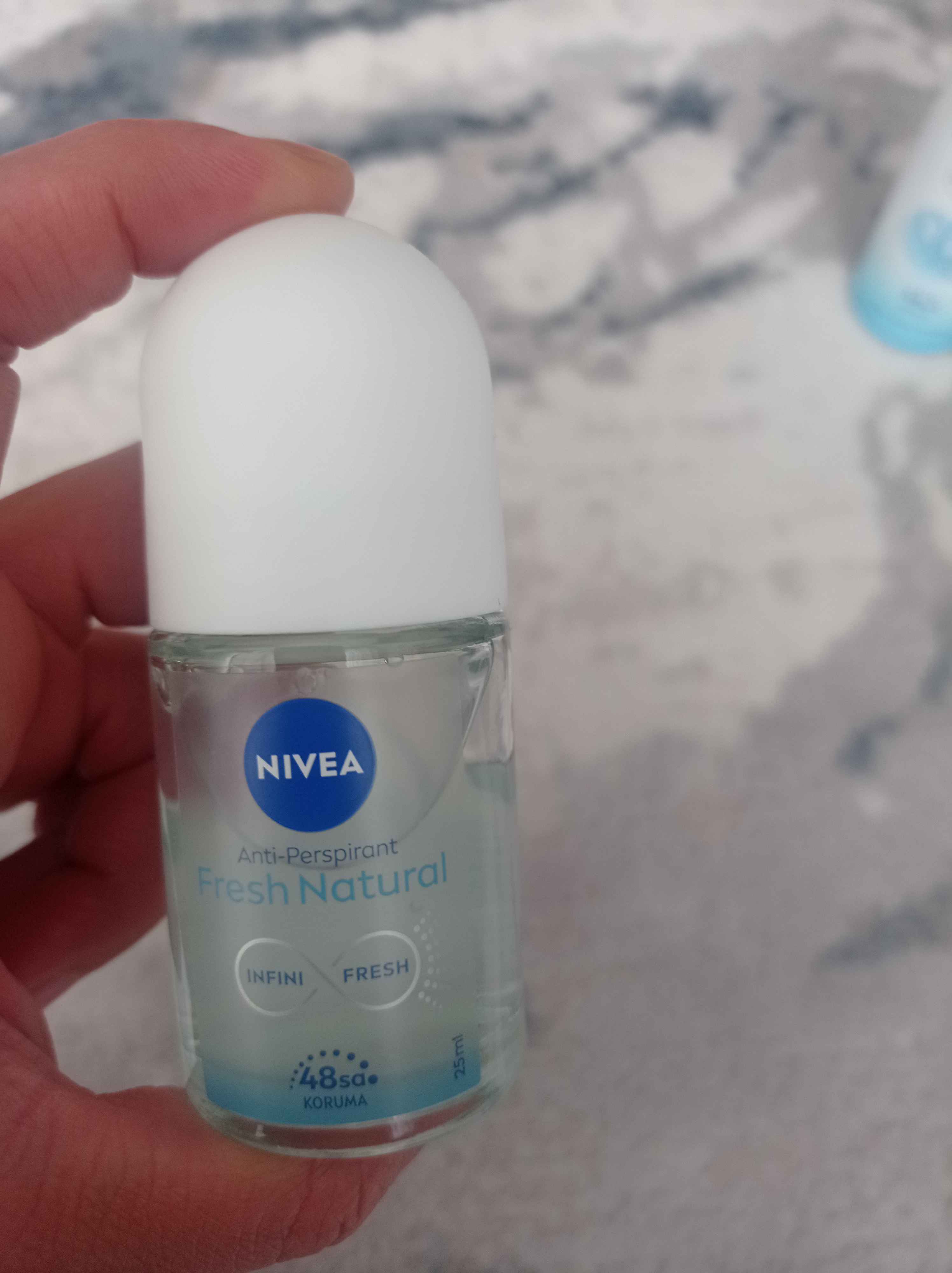 دئودورانت یا رول آن زنانه نیووا NIVEA اورجینال SET.NVE.1003 photo review