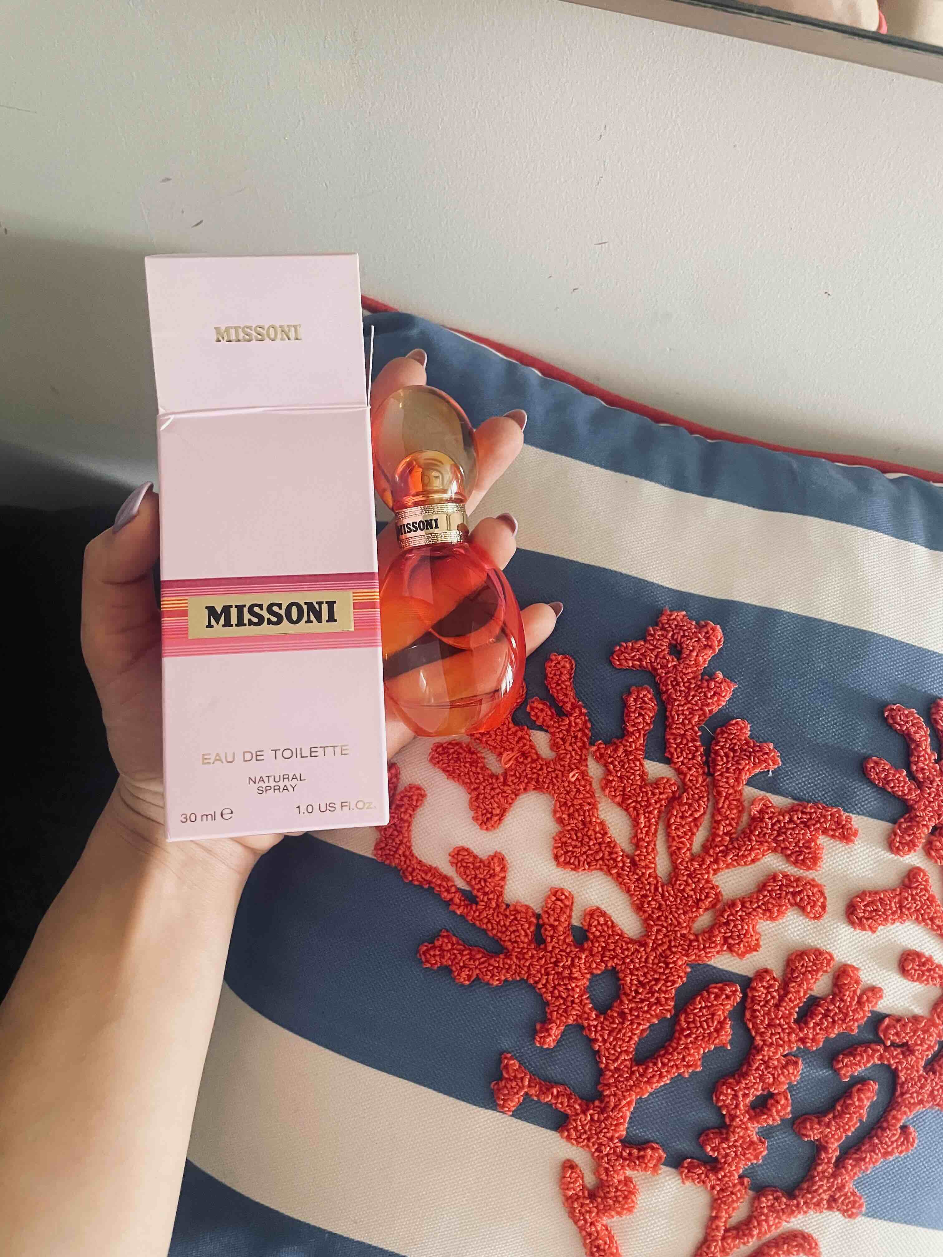 عطر زنانه میسونی Missoni اورجینال 8011003832804 photo review