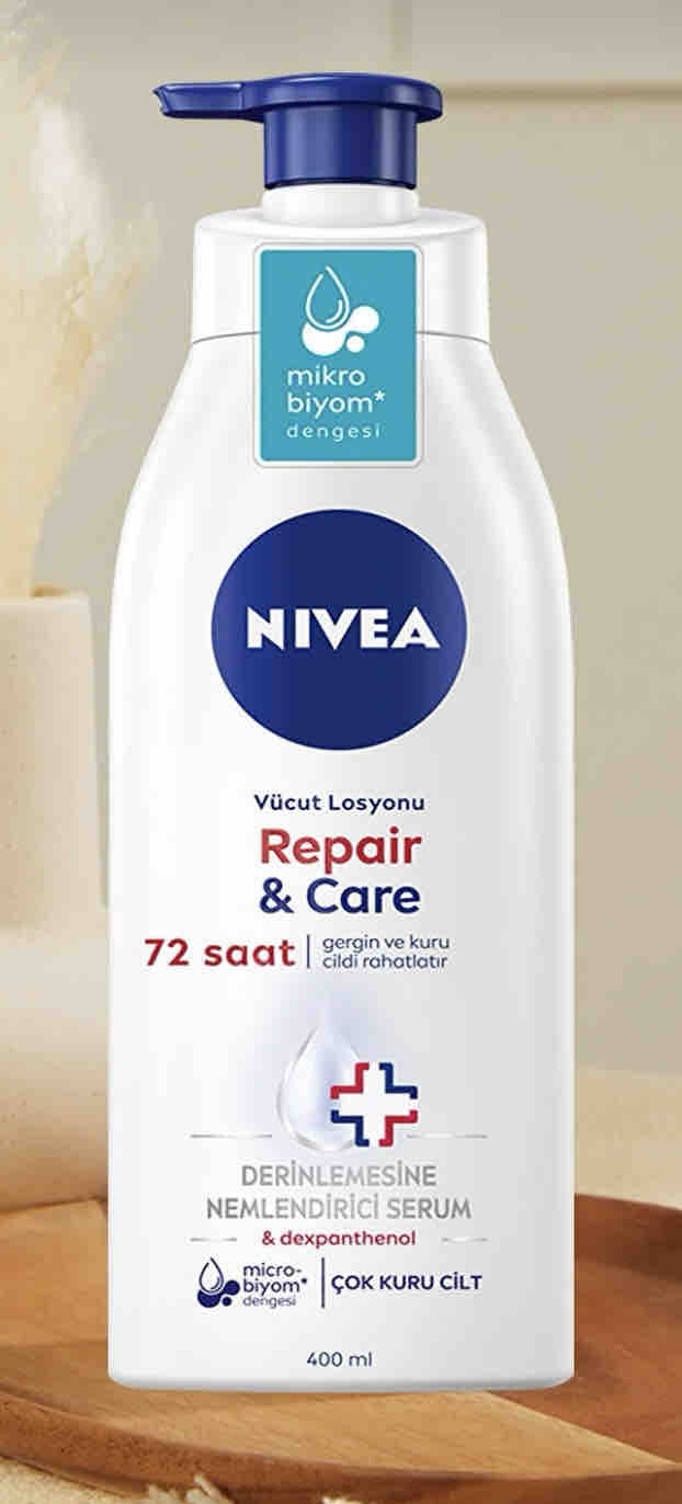 کرم بدن زنانه – مردانه نیووا NIVEA اورجینال SET.NVE.594 photo review