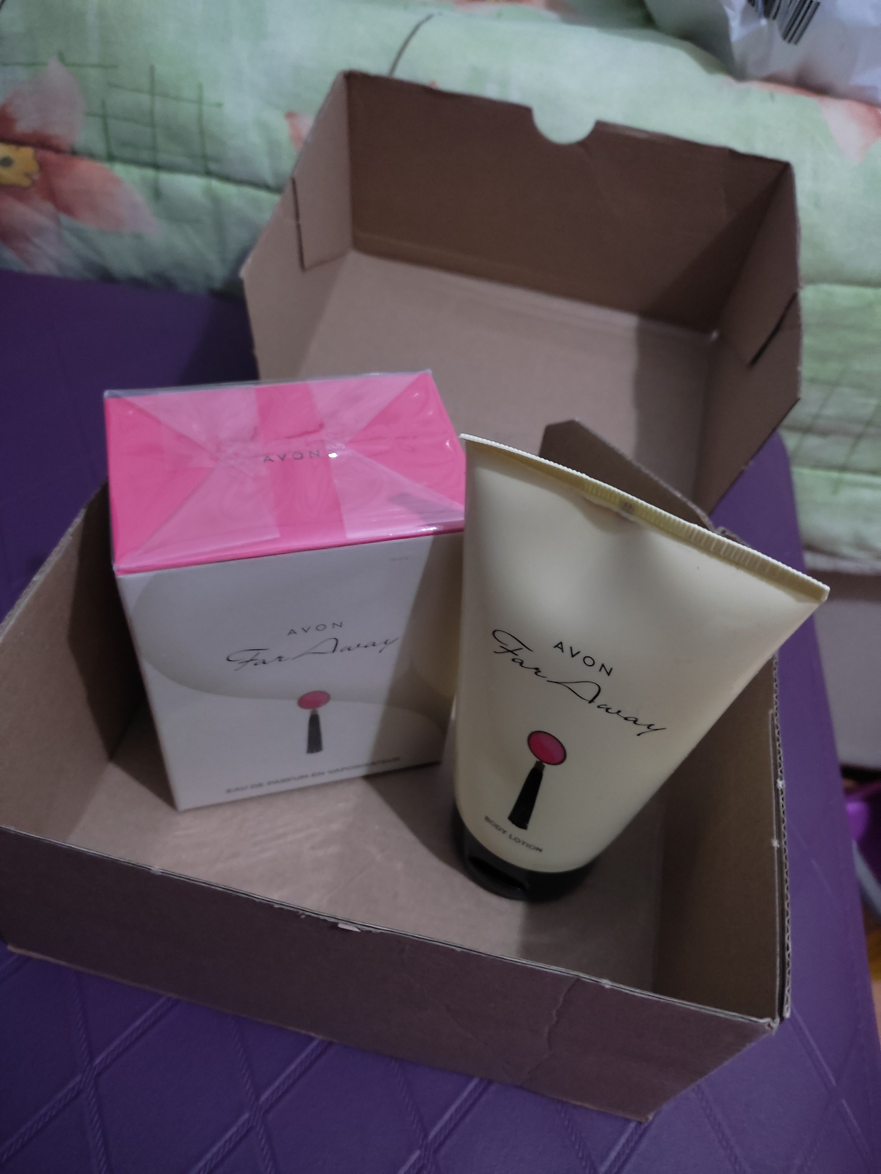 عطر زنانه آوون Avon اورجینال MPACK1111 photo review