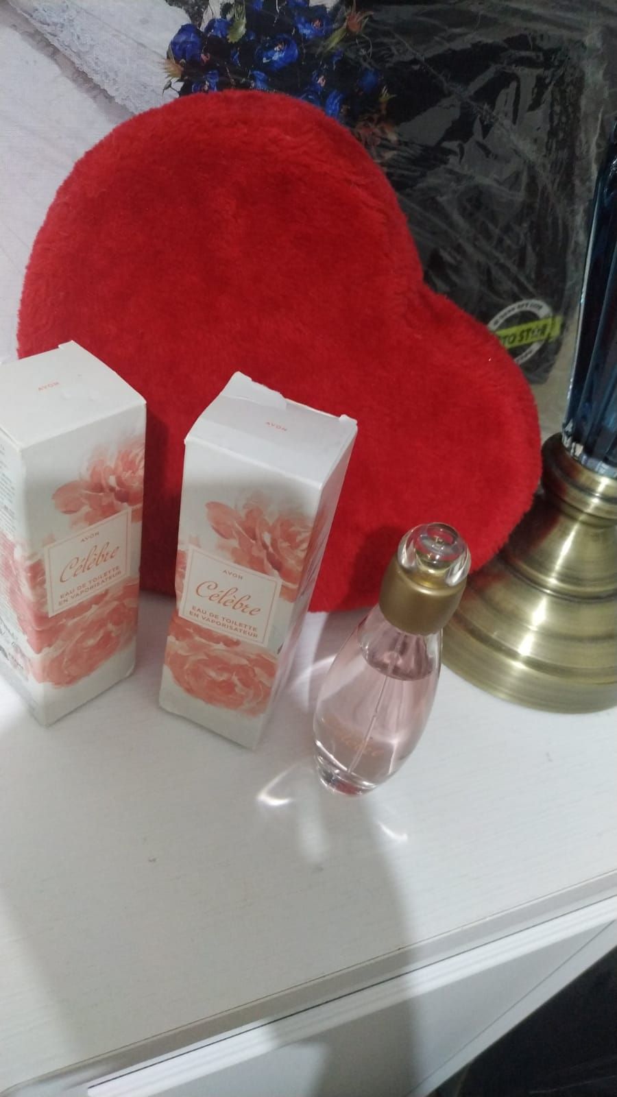 عطر زنانه آوون Avon اورجینال PARFUM0009-3 photo review