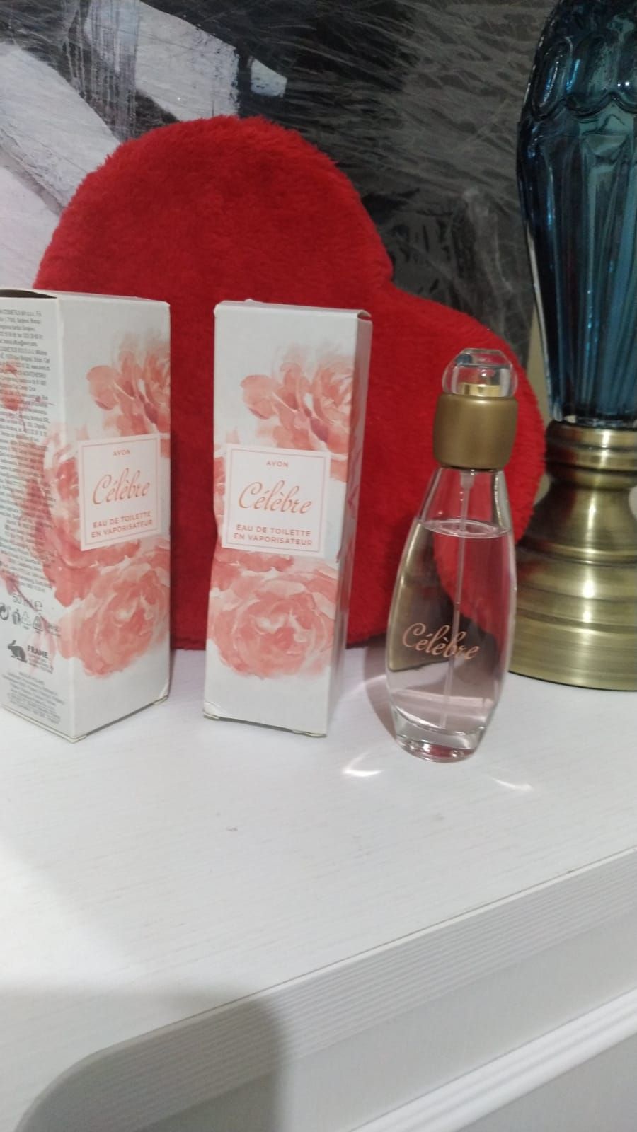 عطر زنانه آوون Avon اورجینال PARFUM0009-3 photo review