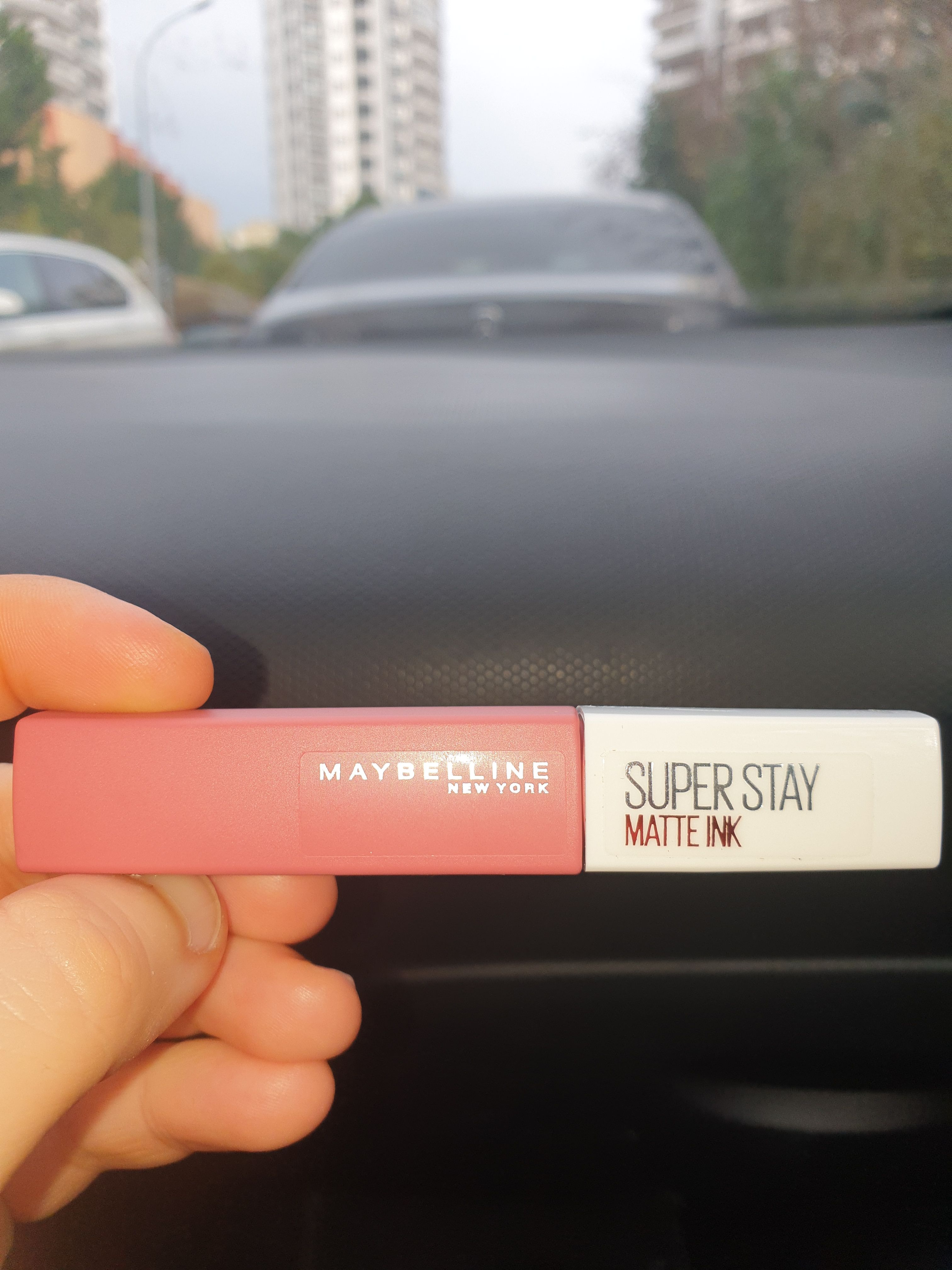 رژ لب زنانه – مردانه میبلین نیویورک Maybelline New York اورجینال FP5020D3P_FG photo review