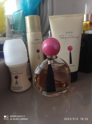 عطر زنانه آوون Avon اورجینال Lovider010 photo review