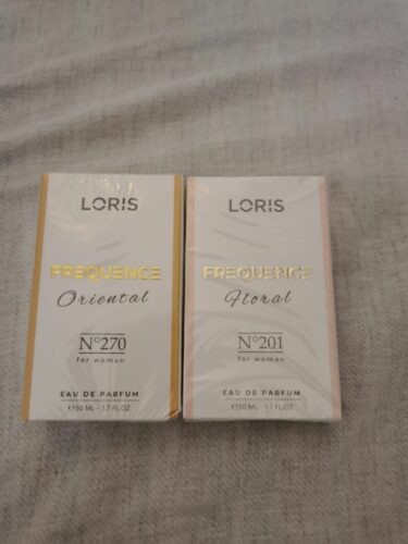 عطر زنانه  اورجینال LORIS00048 photo review