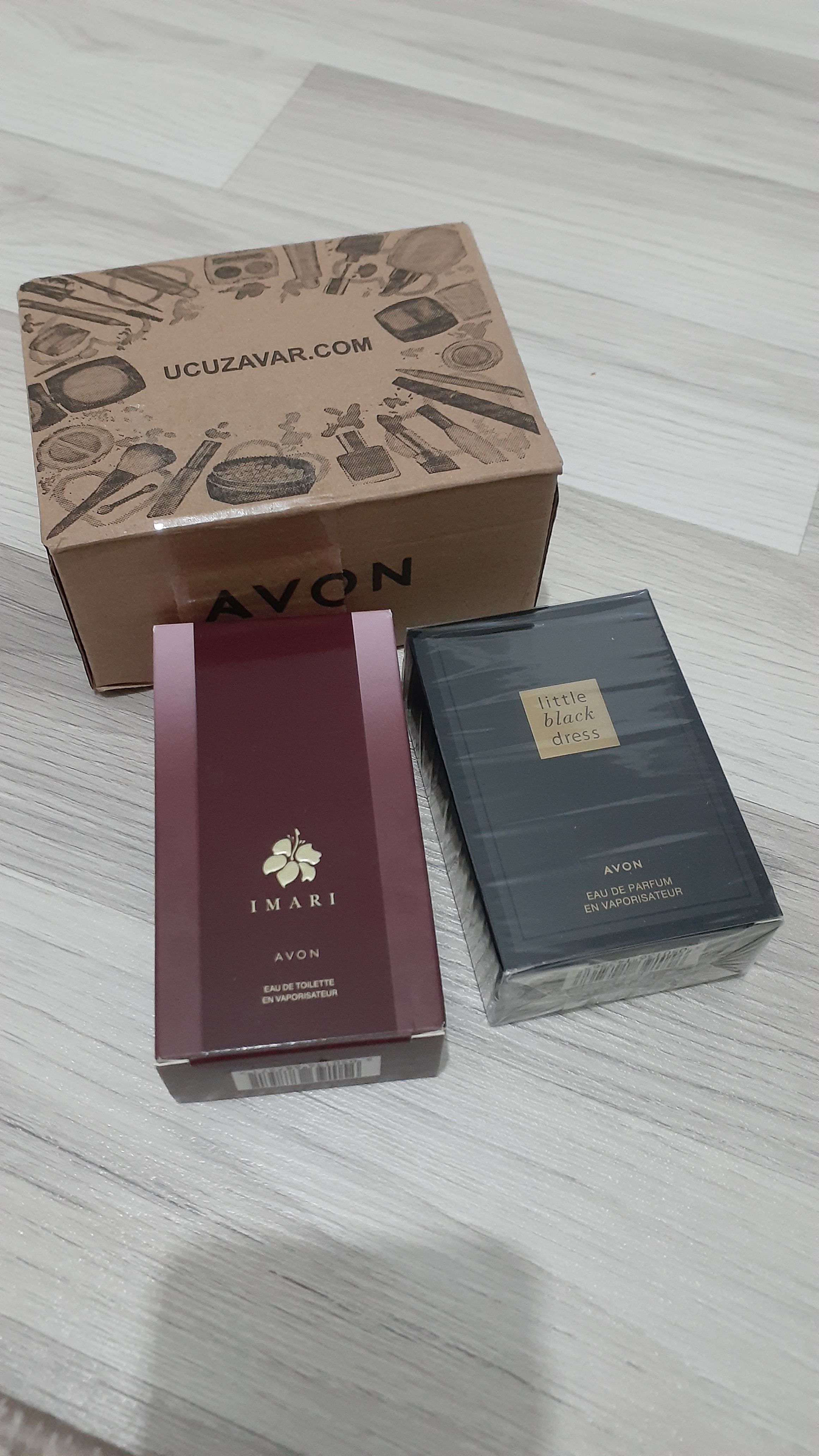 عطر زنانه آوون Avon اورجینال MPACK1146 photo review