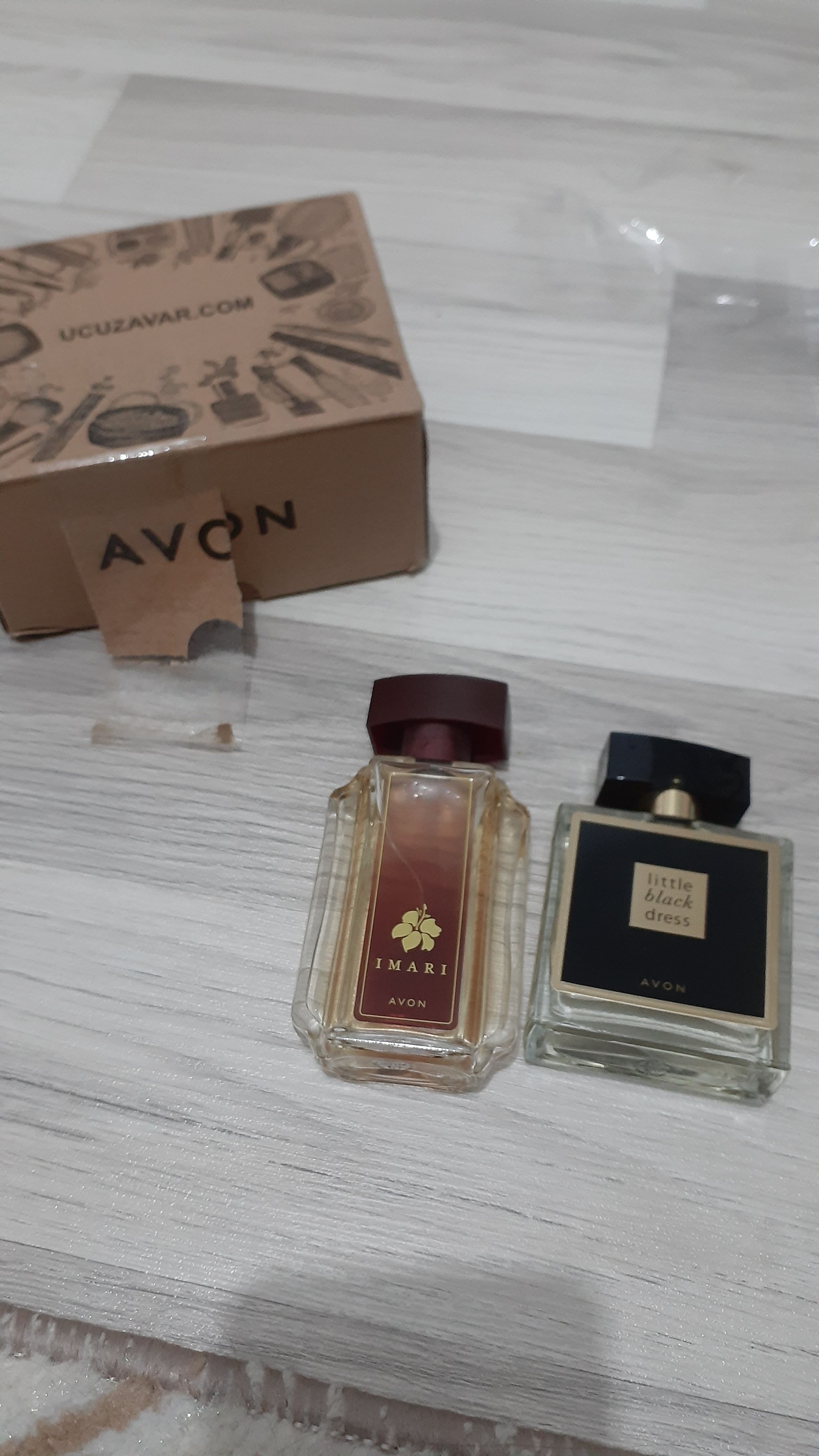 عطر زنانه آوون Avon اورجینال MPACK1146 photo review