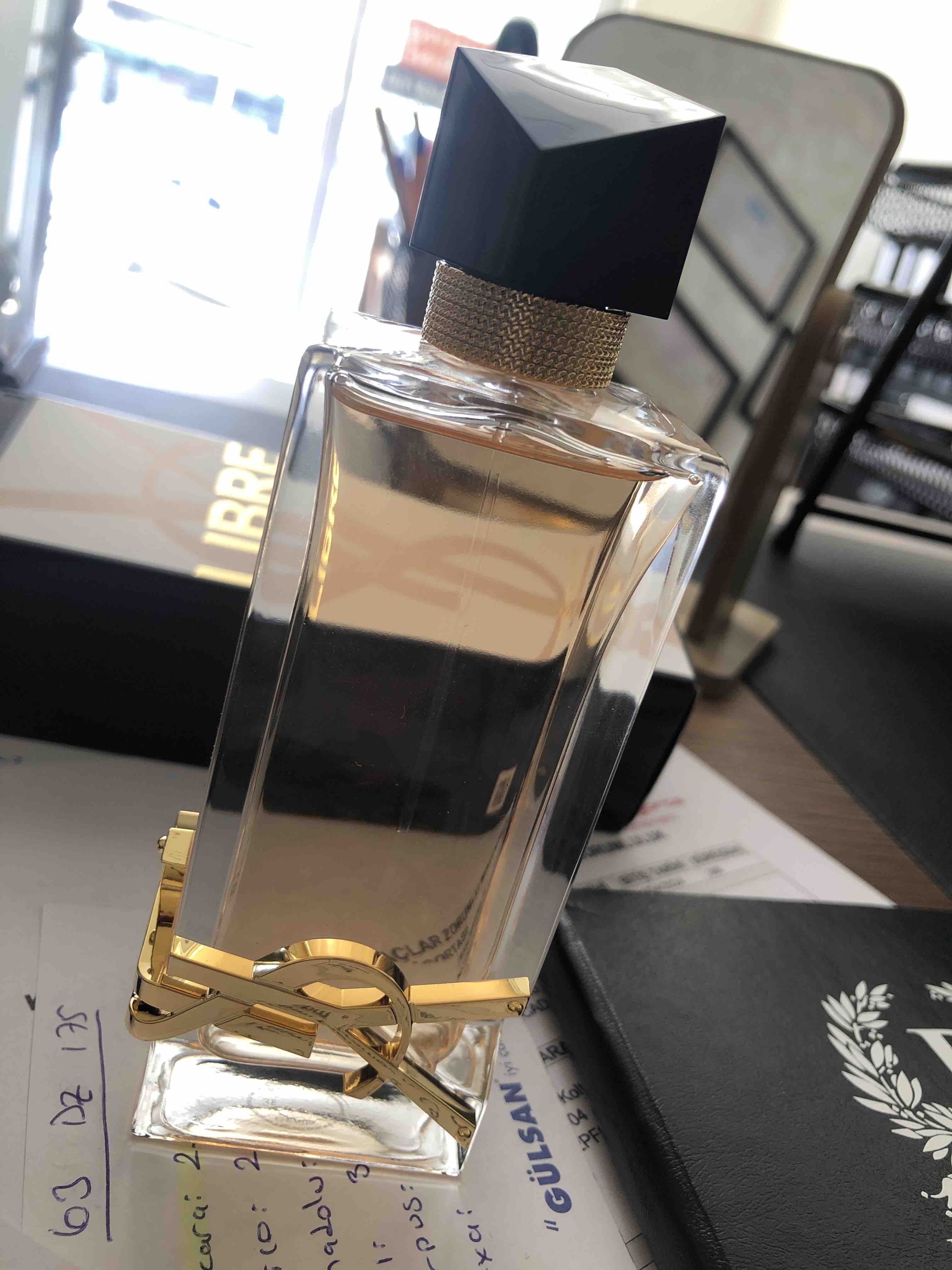 عطر زنانه ایو سن لوران Yves Saint Laurent اورجینال LC548600 photo review