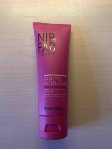 ماسک صورت   NIP+FAB اورجینال 1232742 photo review