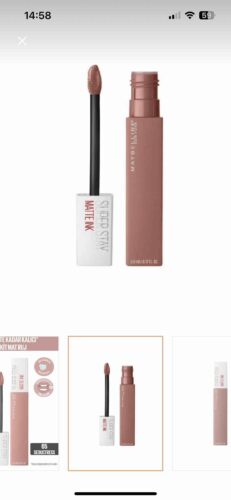 رژ لب زنانه – مردانه میبلین نیویورک Maybelline New York اورجینال FP5020D3P_FG photo review