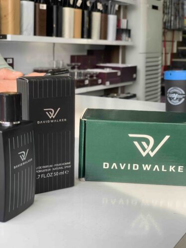 عطر مردانه دیوید واکر David Walker اورجینال E-172 DW 50 photo review