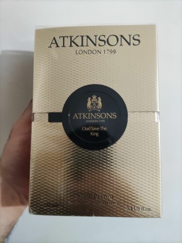 عطر مردانه اتکینسون Atkinsons اورجینال ATKOUDSK photo review