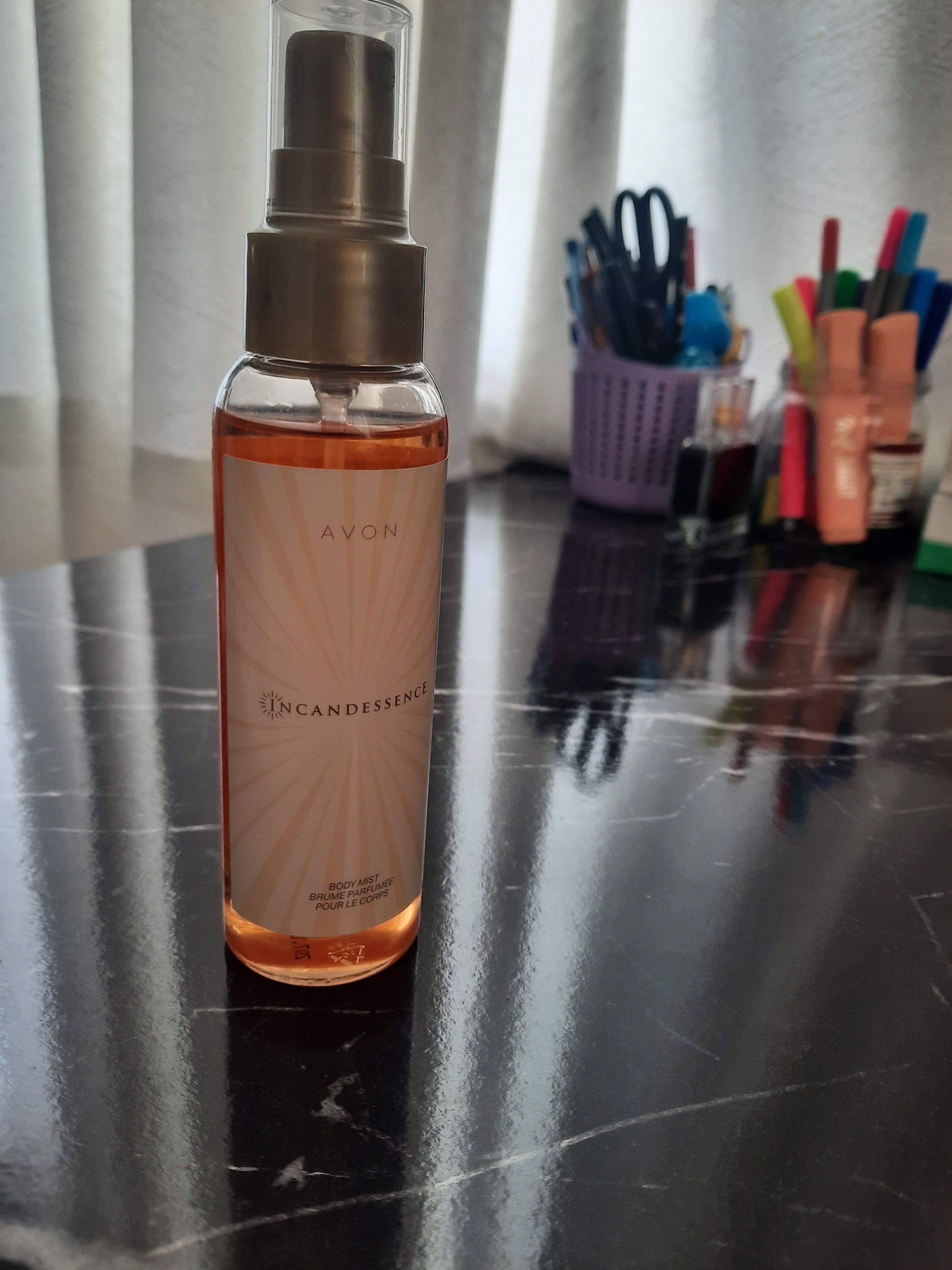 اسپری بدن  آوون Avon اورجینال MPACK3020 photo review