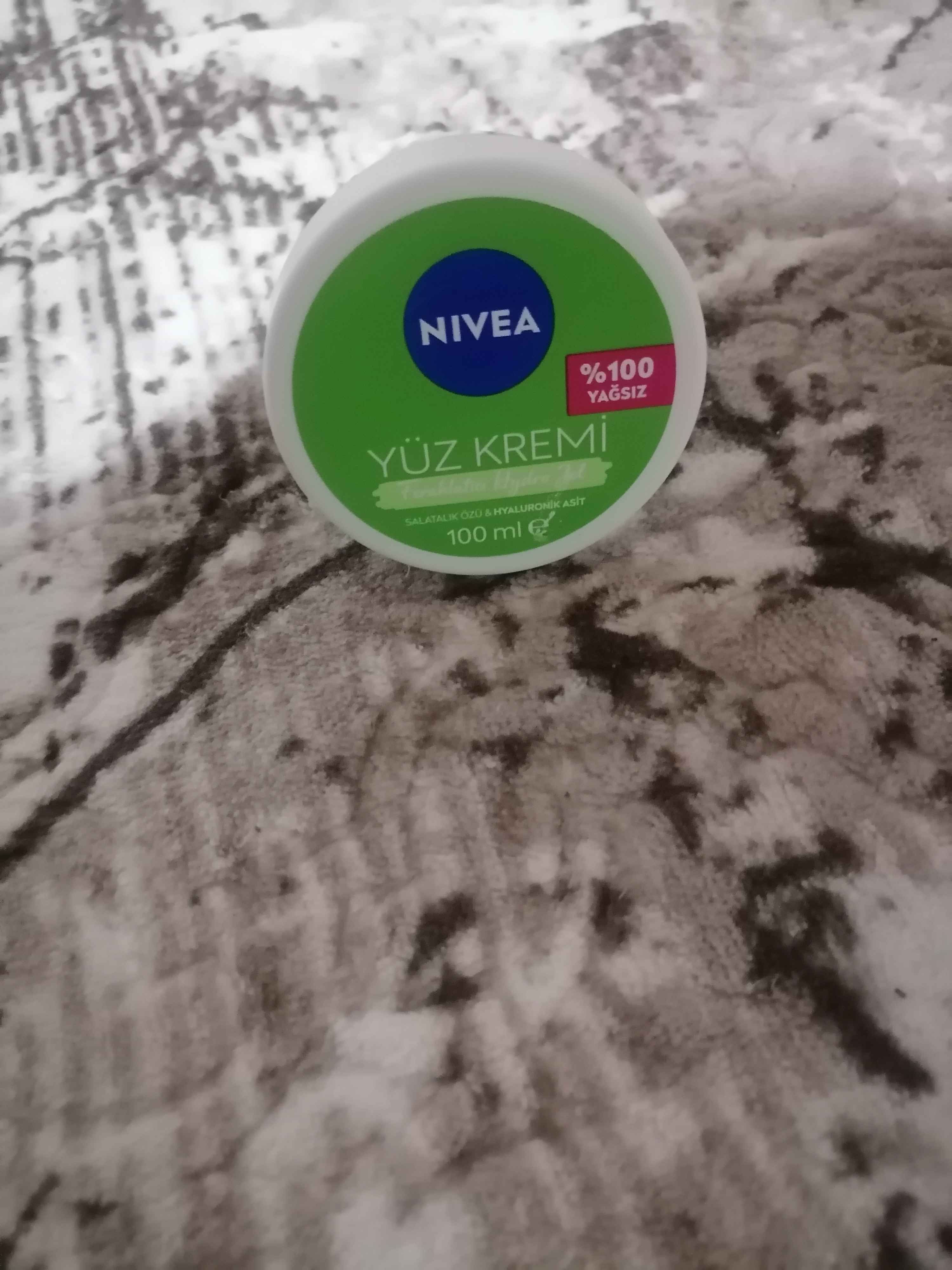 کرم صورت  نیووا NIVEA اورجینال 94400 photo review