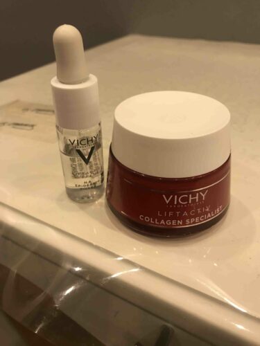 ست مراقبت از پوست  ویشی Vichy اورجینال 8557261078341 photo review