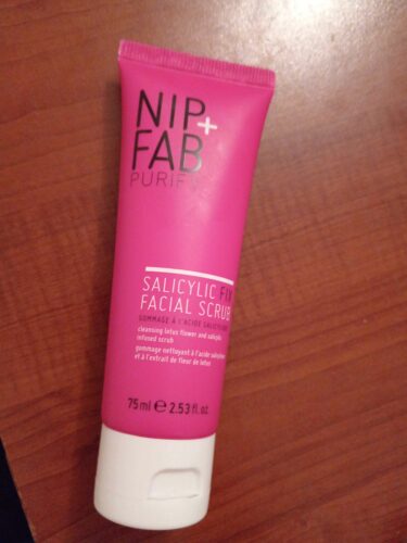 ماسک صورت   NIP+FAB اورجینال 1232742 photo review