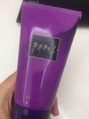 کرم بدن  آوون Avon اورجینال KREM0062 photo review