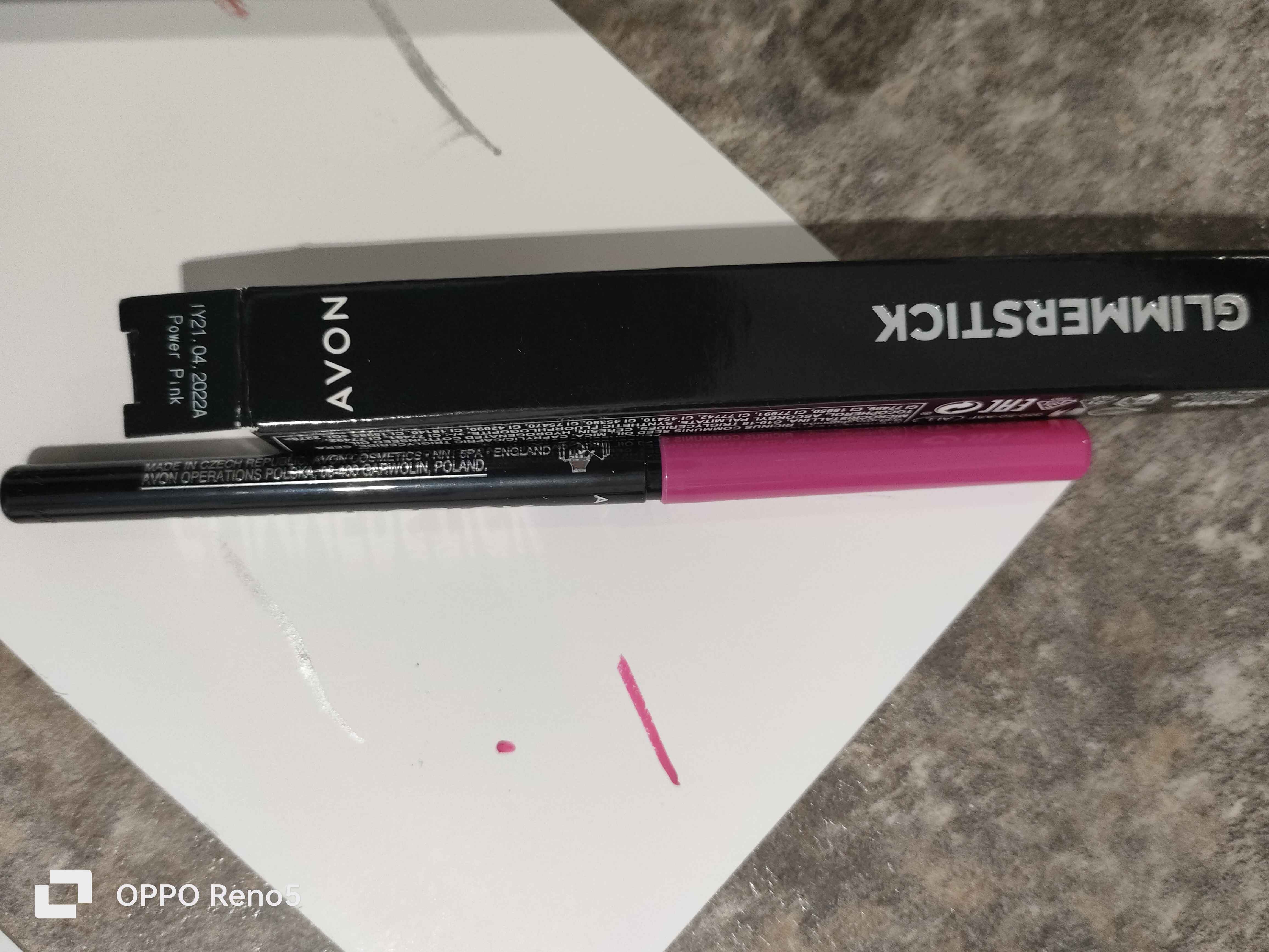 مداد لب  آوون Avon اورجینال RUJ0101 photo review