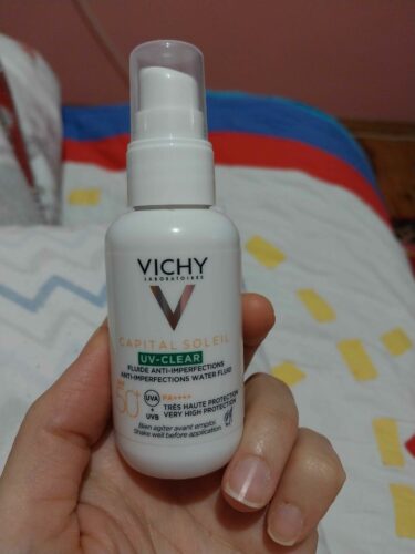 ضد آفتاب صورت  ویشی Vichy اورجینال 3337875837149 photo review