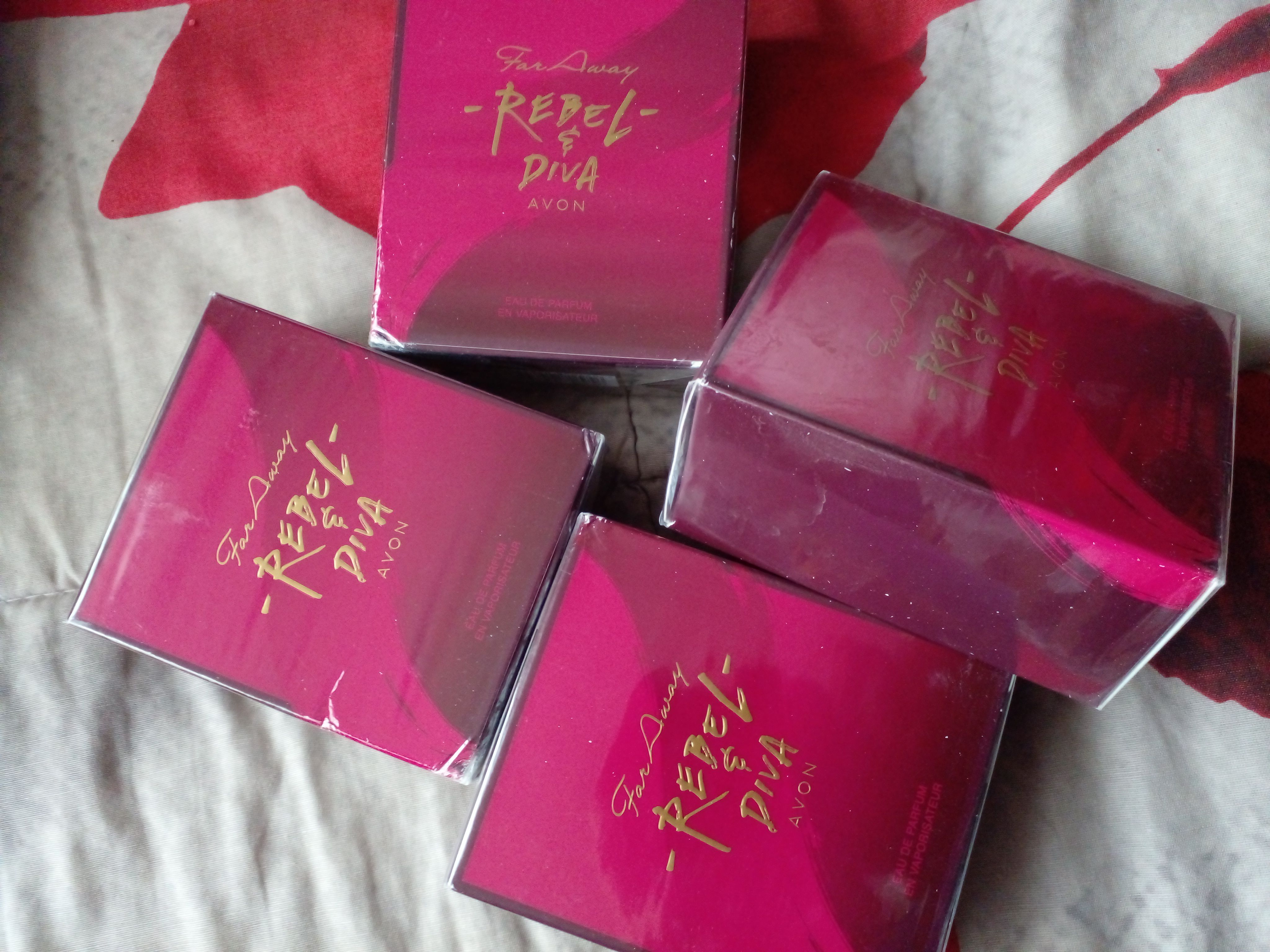 عطر زنانه آوون Avon اورجینال PARFUM0087-2 photo review