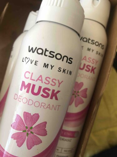 دئودورانت یا رول آن زنانه واتسون Watsons اورجینال 23999007551643 photo review