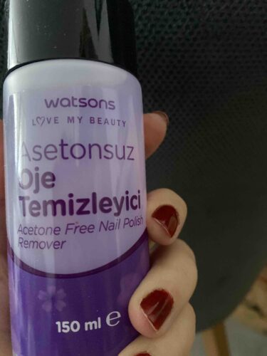 لاک ناخن زنانه – مردانه واتسون Watsons اورجینال SETW213 photo review