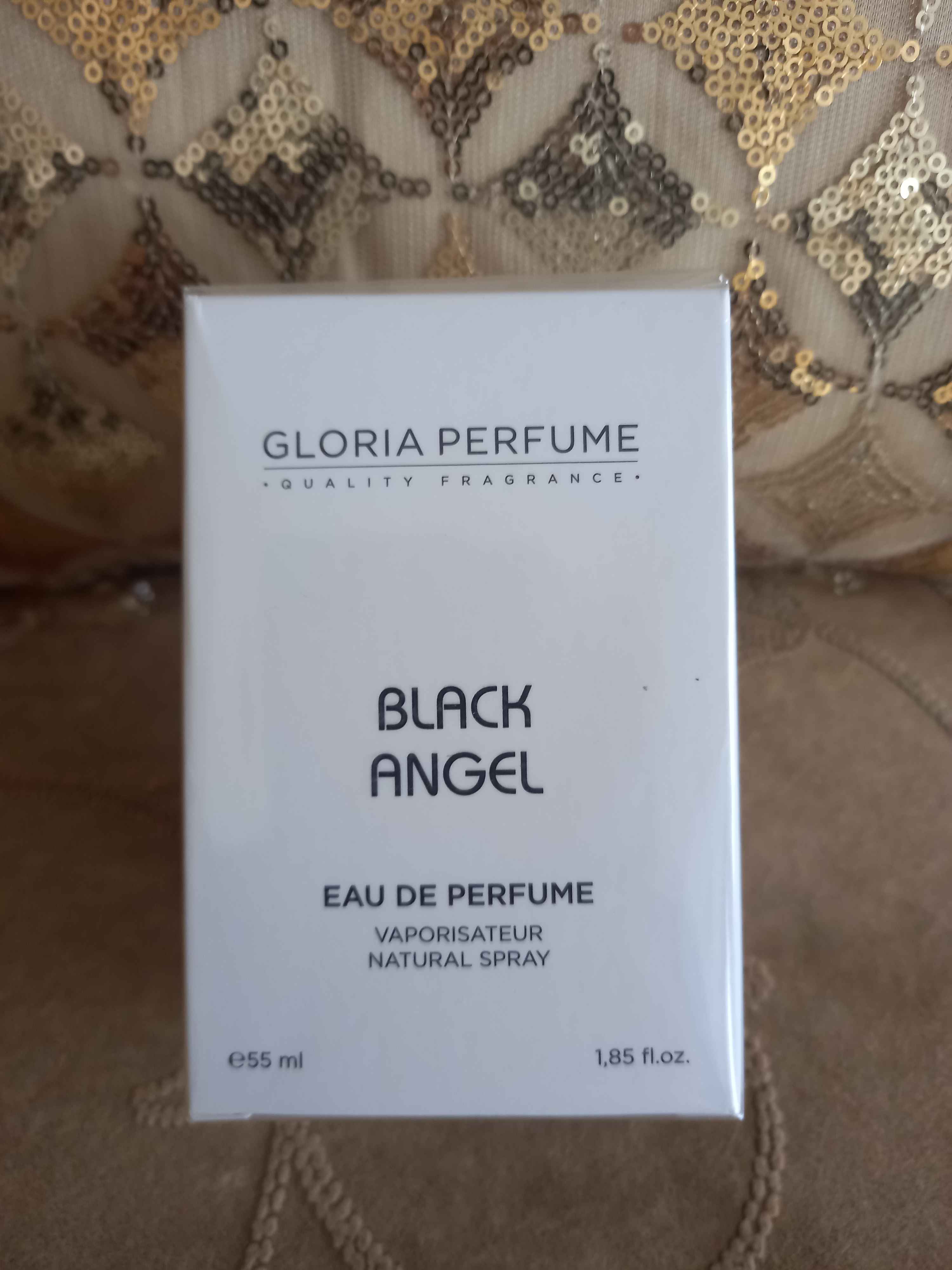 عطر مردانه عطر گلوریا Gloria Perfume اورجینال GLR.08.272 photo review