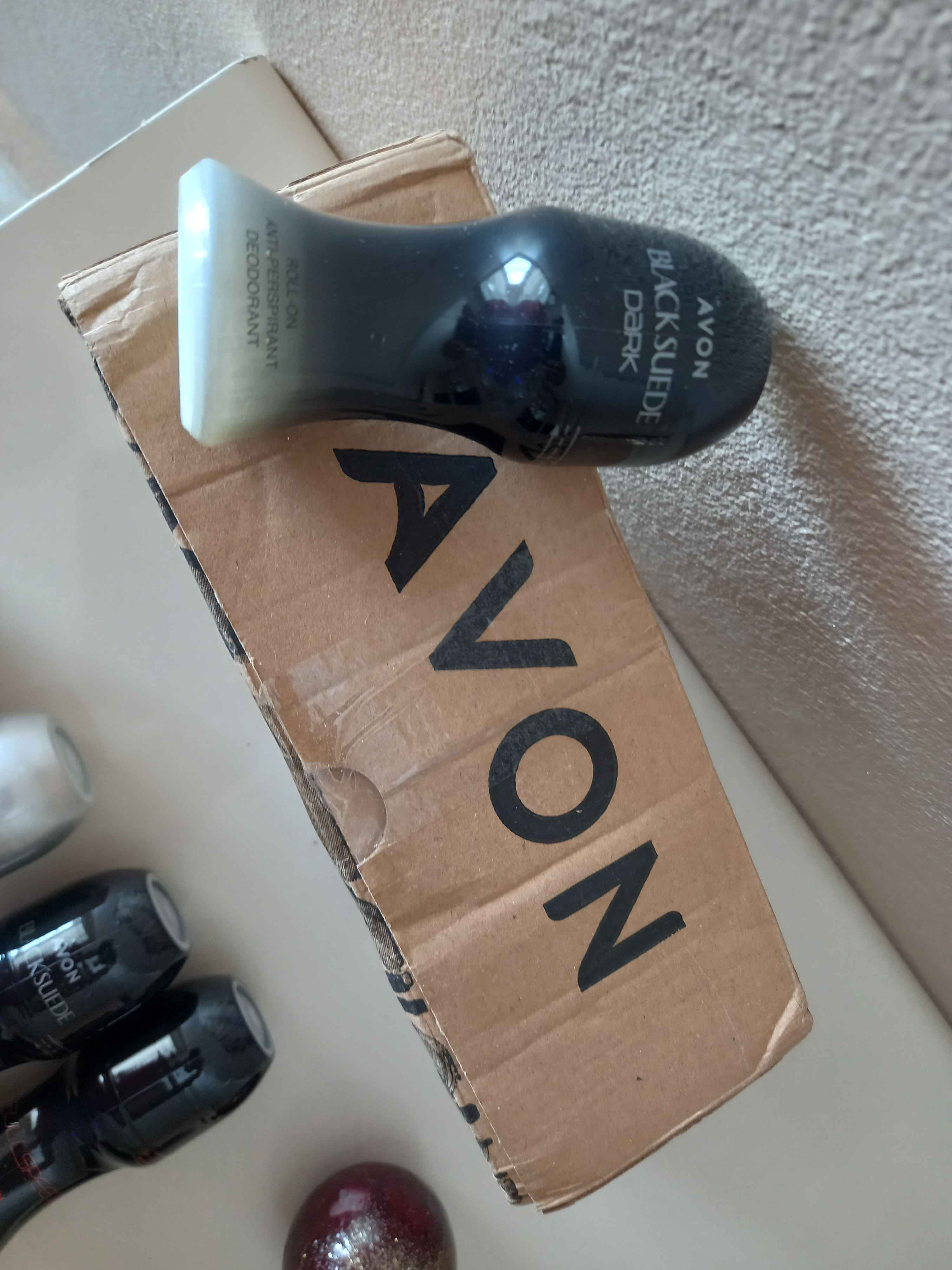 دئودورانت و رول آن مردانه آوون Avon اورجینال ROLLON0023 photo review