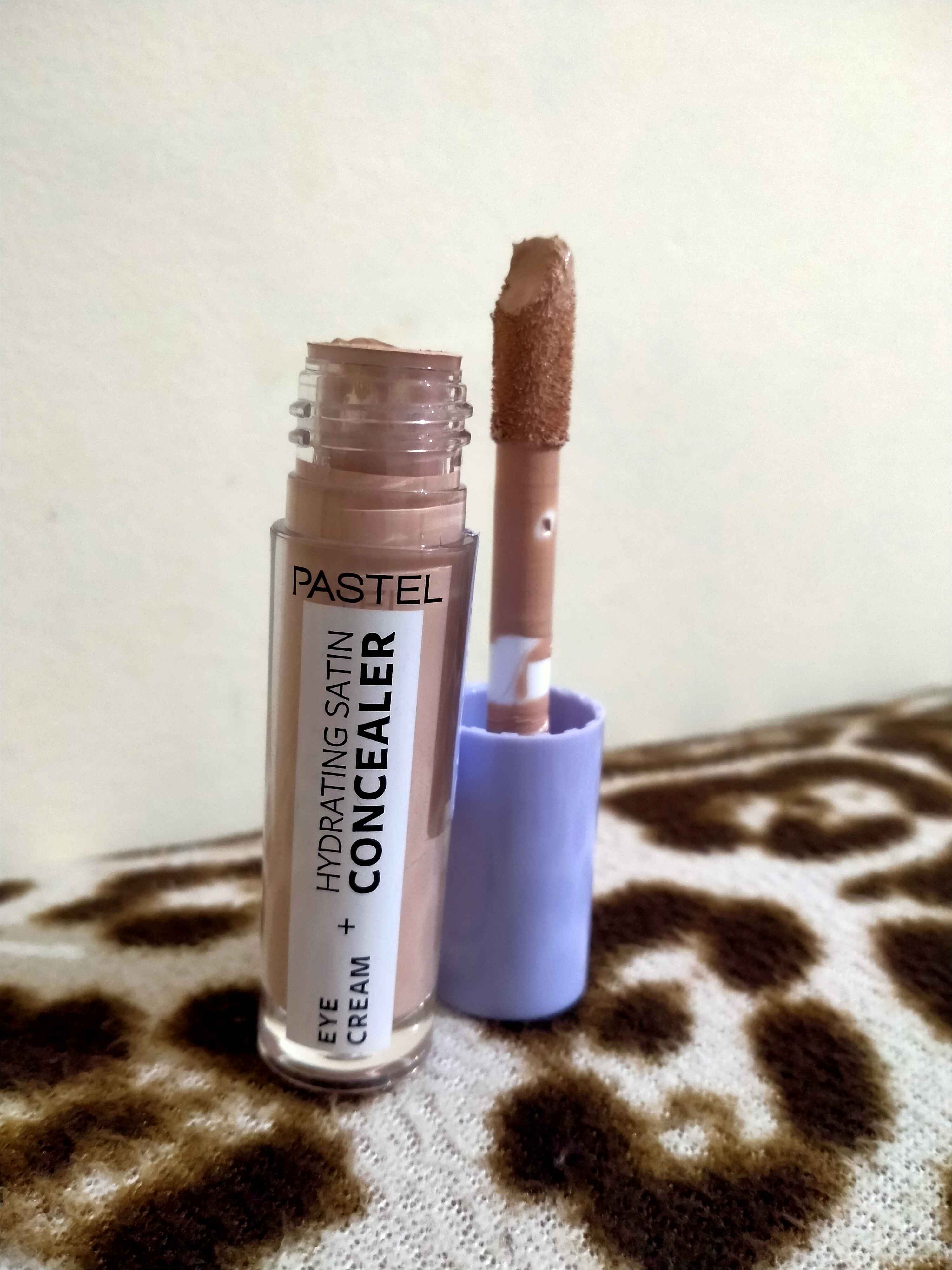 کانسیلر زنانه – مردانه پاستل Pastel اورجینال Satin Concealer photo review