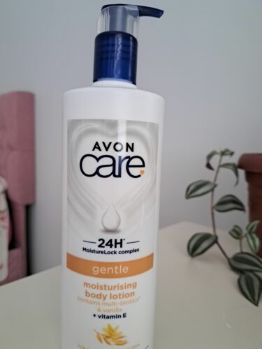 کرم بدن  آوون Avon اورجینال KREM2319 photo review