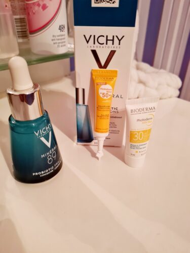 سرم پوست  ویشی Vichy اورجینال 3337875762908 photo review