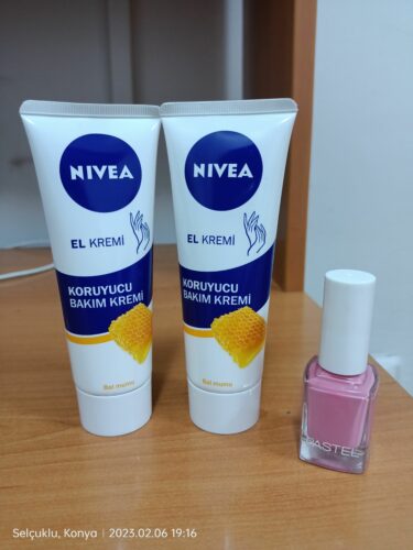 کرم دست زنانه – مردانه نیووا NIVEA اورجینال SET.NVE.438 photo review