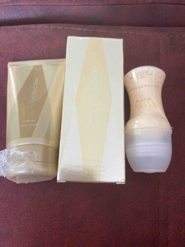 عطر زنانه آوون Avon اورجینال ÖZLM78 photo review