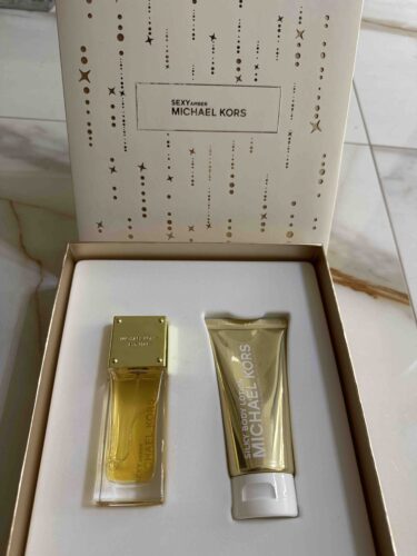 عطر زنانه مایکل کورس Michael Kors اورجینال 22548289655 photo review