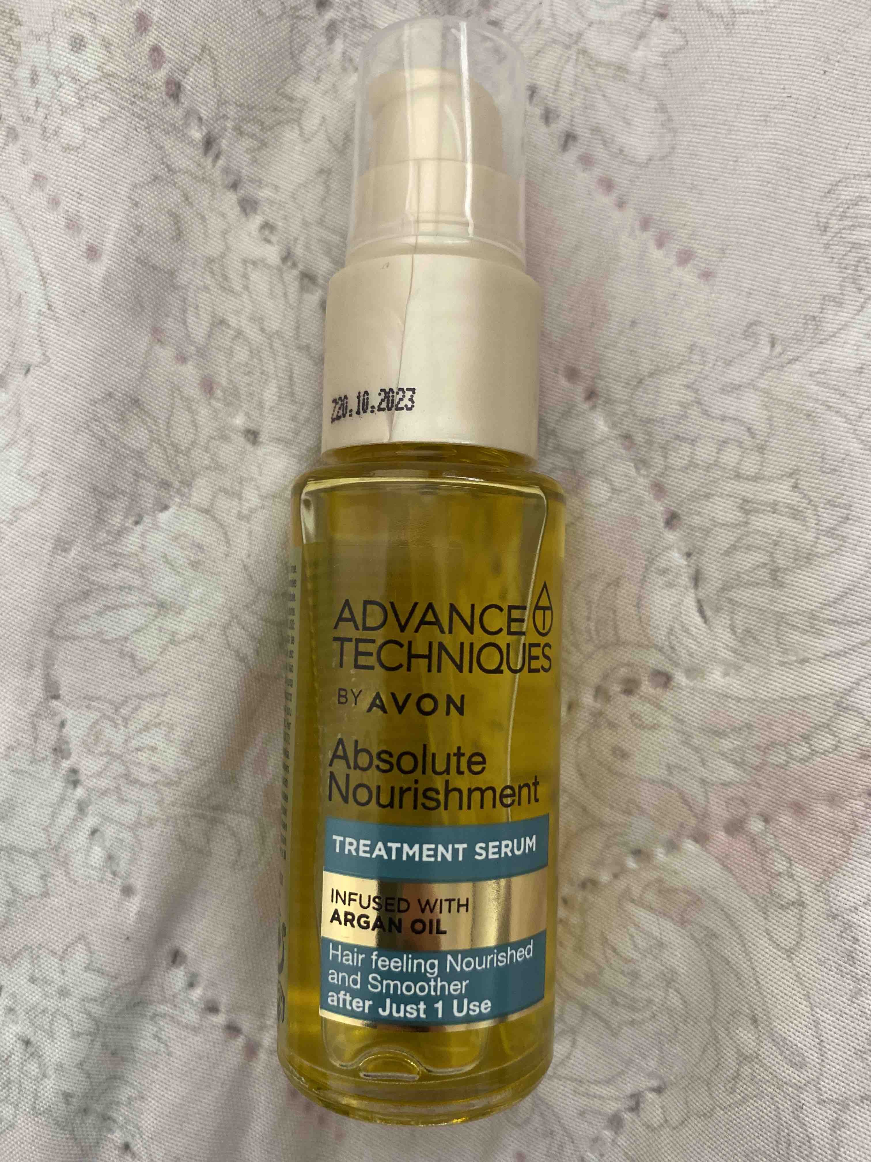 سرم و روغن مو زنانه آوون Avon اورجینال MPACK4080 photo review